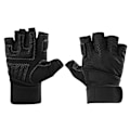 Pikkukuva 3 / 6: Nylon- ja silikonihanskat - koko XL, kämmenen pituus 11,5 cm