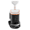 Miniatyrbillede 3 af 8: UWANT B200-SE Tekstilvaskemaskine 12000Pa 450W - Hvid