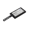 Miniatyrbild 1 av 3: Batteri 94ACC1368 och BP08-000600 till Datalogic