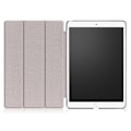 Miniatyrbillede 4 af 7: Trifold-etui med stativ til iPad Air 2019 - Sort