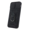 Miniatyrbillede 3 af 5: Holdbart bagcover med mobilring til Xiaomi Redmi Note 11 4G / R