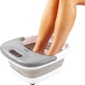 Miniatyrbillede 2 af 7: Camry Foldbar Fodbad Massage