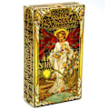 Pikkukuva 1 / 3: Kauniit jugendtyyliset Tarot-kortit