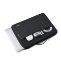 Miniatyrbillede 5 af 5: WIWU Laptop Sleeve 13" - Sort