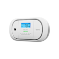 Miniatyrbillede 1 af 4: X-Sense XC01-R kuliltedetektor med udskifteligt batteri og LCD-