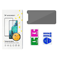 Miniatyrbillede 2 af 2: Wozinsky Privacy-skærmbeskyttelse til Samsung Galaxy A55