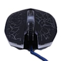 Miniatyrbillede 4 af 7: Glowing USB gaming Mus
