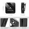 Miniatyrbillede 2 af 6: Puluz Trådløse mikrofoner med modtager til iPhone / iPad
