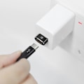 Miniatyrbillede 2 af 2: Baseus USB-Adapter USB-C til USB-A