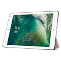 Pikkukuva 7 / 9: Kotelo jalustalla iPad 9.7" (2017) / 9.7" (2018) - RoseGold - R