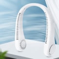 Miniatyrbillede 4 af 5: Bærbar og kølende halsventilator