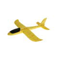 Miniatyrbild 1 av 7: Stort Glidflygplan i frigolit