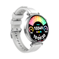 Miniatyrbild 1 av 4: XO GT4 Mini smartwatch med 1,32" AMOLED-skärm och IP68-klassnin
