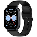 Pikkukuva 2 / 2: Silikoniranneke Xiaomi Redmi Watch 5 Lite/Active - Svart varten