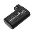 Miniatyrbillede 1 af 5: Erstatningsbatteri S91-0400410-SU2, OSBP72LI, OSBP72LI25 til AE