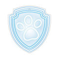 Pikkukuva 1 / 2: Paw Patrol LED-neonkyltti - Tassu