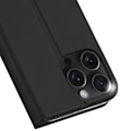 Pikkukuva 3 / 7: Dux Ducis Skin Pro lompakkokotelo iPhone 16 Pro:lle, jossa on k