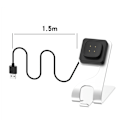 Miniatyrbillede 5 af 7: Opladningsstativ og oplader til Google Pixel Watch 3 41 / 45mm