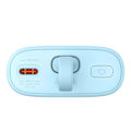 Pikkukuva 3 / 4: Baseus Popsicle-virtapankki 5200mAh 20W salamakaapelilla ja kes