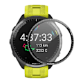 Miniatyrbild 2 av 3: Skärmskydd 3D till Garmin Forerunner 965 - 2-pack