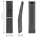 Miniatyrbillede 2 af 7: Fjernbetjening Samsung BN59-01312A med stemmestyring