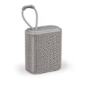 Pikkukuva 1 / 2: Kannettava Bluetooth-kaiutin 3W radiolla ja AUX:lla - harmaa