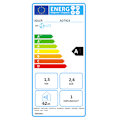 Pikkukuva 10 / 10: Adler Ilmastointilaite - 5000 BTU, 20 m²