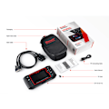 Miniatyrbillede 5 af 5: iCarsoft CR V2.0 Bildiagnostik