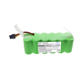 Miniatyrbillede 3 af 5: Erstatningsbatteri LP43SC2000P til Ecovacs