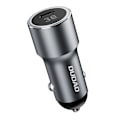 Miniatyrbillede 2 af 2: Dudao Billader med USB-C 30W PD - Sølv