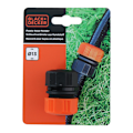 Miniatyrbild 3 av 3: Black+Decker  Skarvkoppling till vattenslang