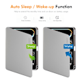Pikkukuva 2 / 8: Keinonahkakotelo jalustalla iPad Air 11 2024 / Air 10,9 2022 -