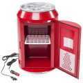 Miniatyrbillede 2 af 4: Minikøleskab - retro Coca Cola 9,5L