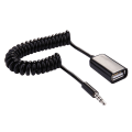 Pikkukuva 2 / 5: USB-sovitin 3,5 mm:n pistorasiaan