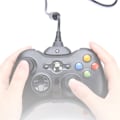 Miniatyrbild 7 av 9: Laddkabel Gamepad / Handkontroll XBOX360