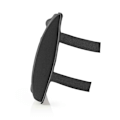 Miniatyrbillede 2 af 4: Ergonomisk rygstøtte