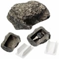 Miniatyrbillede 1 af 3: Nøglegemmested - Sten at gemme nøgle i