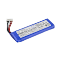 Miniatyrbillede 1 af 3: Batteri til JBL Flip 4 3,7V 3000mAh