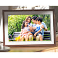 Miniatyrbillede 4 af 4: Arzopa D10 - 10,1" digital fotoramme med touchscreen og 32 GB h