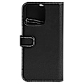 Pikkukuva 2 / 3: Essentials nahkakotelo iPhone 12 Mini - musta