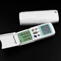 Miniatyrbillede 4 af 5: Fjernbetjening til LG Aircondition 6711A20038A
