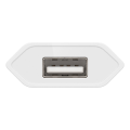 Miniatyrbillede 2 af 2: Goobay USB-oplader 5W - kompakt vægadapter med 1x USB-port
