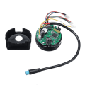 Miniatyrbillede 3 af 4: Kontrolpanel til Ninebot ES1 / ES2