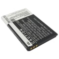 Miniatyrbillede 2 af 2: Batteri BL-4UL / BL-4WL 1200mAh til Nokia
