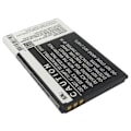 Pikkukuva 2 / 2: Akku BL-4UL / BL-4WL 1200mAh Nokialle