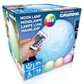 Miniatyrbillede 1 af 3: Grundig LED Månelampe
