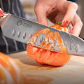 Miniatyrbillede 2 af 4: Masterchef Performance Santoku Knife - Kendt fra MasterChef Dan