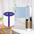 Miniatyrbillede 2 af 6: Kulfilter til Dyson luftrenser TP06 / HP06 / PH02 2-pak