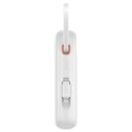 Miniatyrbillede 3 af 3: Baseus QPow 2 Powerbank 20000mAh 30W med indbyggede USB-C-kable