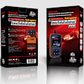 Miniatyrbild 3 av 3: iCarsoft i906 Volvo/Saab Multi-system Scanner